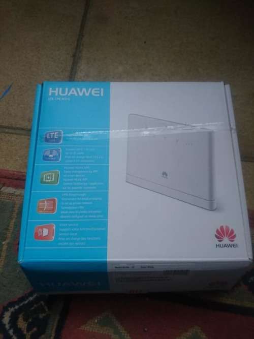 HUAWEI CPE B315 4G LTE Router