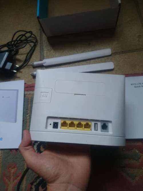 HUAWEI CPE B315 4G LTE Router