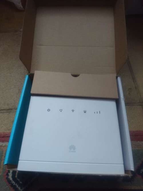 HUAWEI CPE B315 4G LTE Router