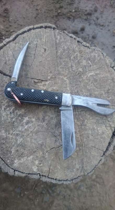 WW2 1941 MILITARY S.S.P KNIFE