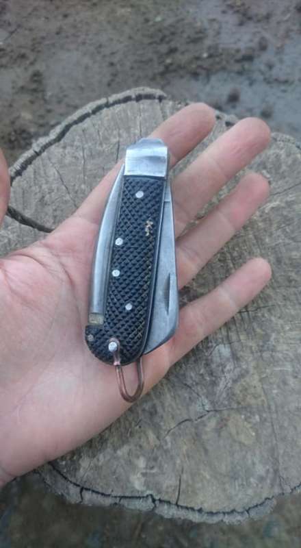 WW2 1941 MILITARY S.S.P KNIFE