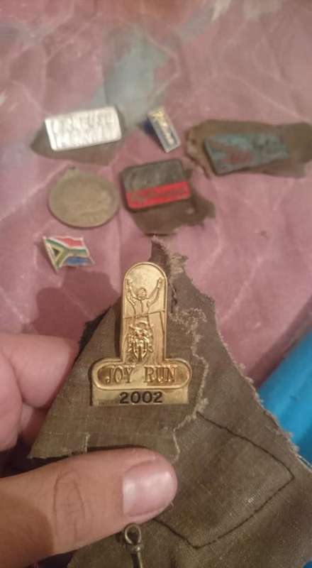 LOT BADGES