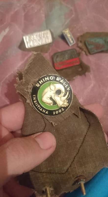 LOT BADGES