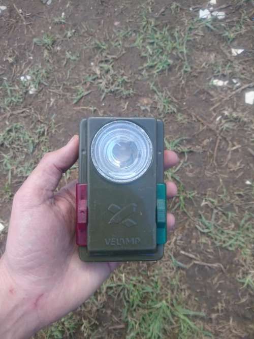 light not tested