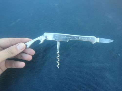 1960 KWV Knife nice condition,made in Germany