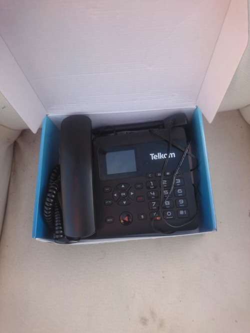 Telkom Fixed Wireless Phones AGP-KW125
