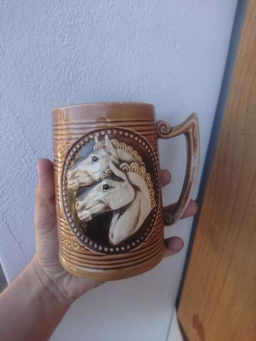Mooi ou beker