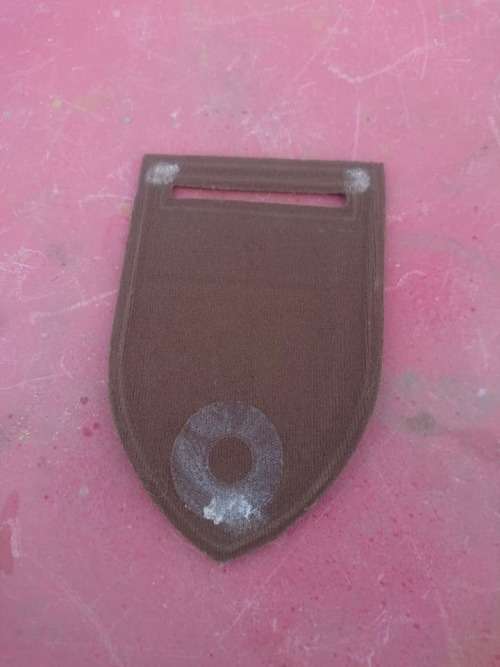 1 Maintenance Unit Kimberley flash with no pin