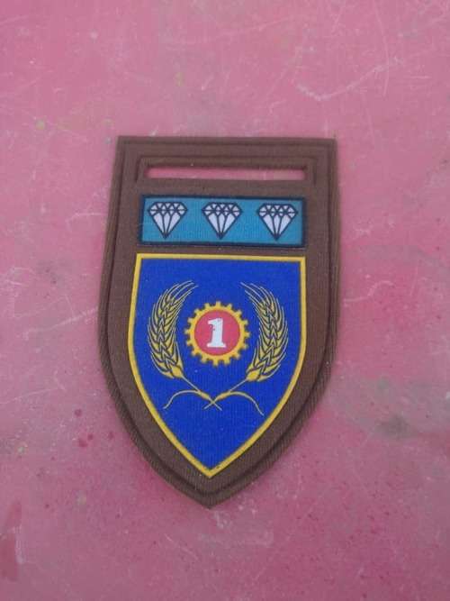 1 Maintenance Unit Kimberley flash with no pin