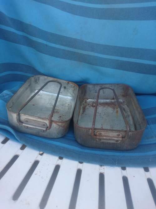 Two ww2 military items