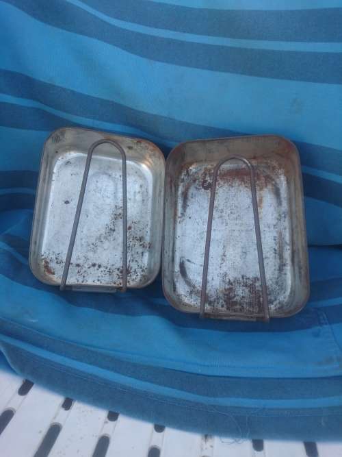 Two ww2 military items