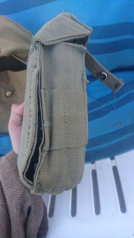 Lewis machine gun magizine, ww2