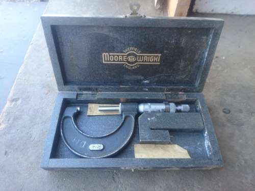 Mooreandwright tool