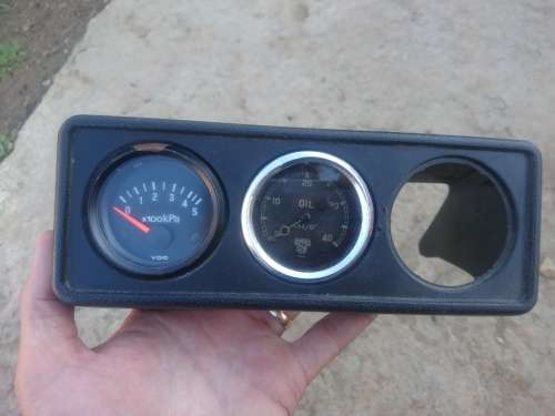 Opel marked item not tested