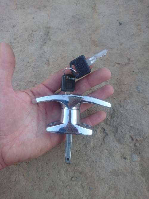 Working lock