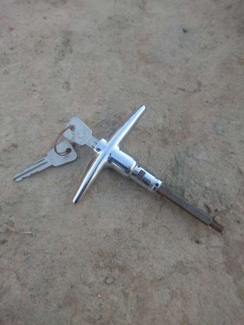 Old working lock