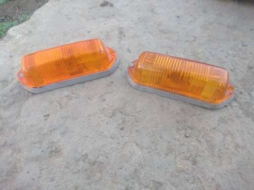 Pair light  covers