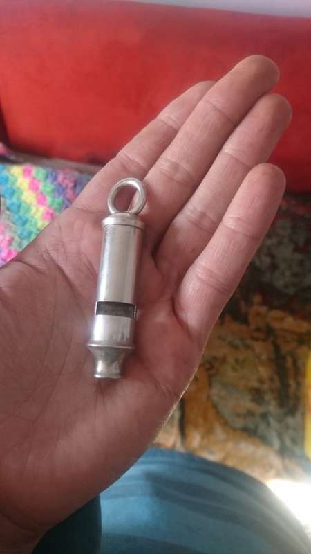 Old whistle