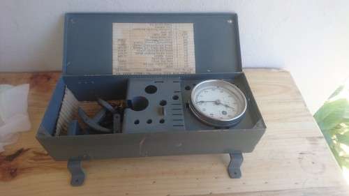 Rare find Admiralty Samuel Lee Bapty Clock in box only 3000 made
