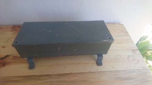 Rare find Admiralty Samuel Lee Bapty Clock in box only 3000 made
