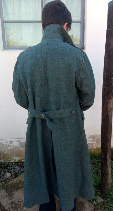 Swiss Post War Uniform 1945