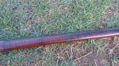 Early 1800s st etienne k 155 flint  Not working, got broken in combat