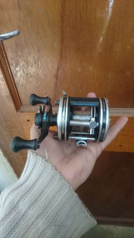 Abu Garcia Ambassadeur 5500 reel