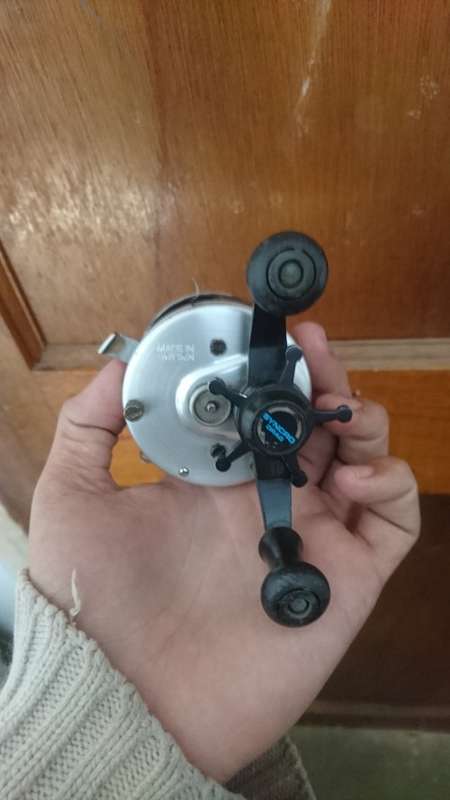 Abu Garcia Ambassadeur 5500 reel
