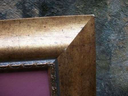 Antique CORSET, Framed behind Glass - LARGE 75cm x 68cm - 5.7kg