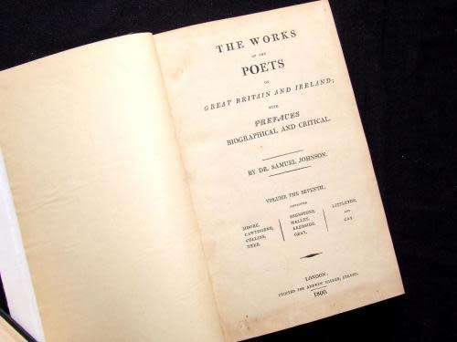 Two Very Old Books - See Description