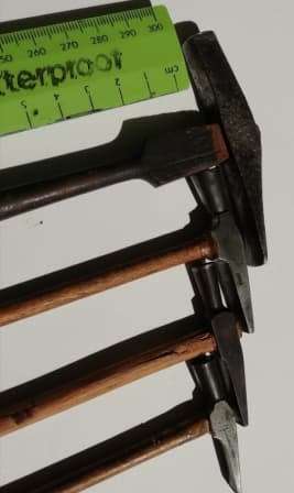 JEWELLER`S,, WATCHMAKERS HAMMERS.