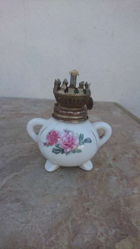 Cute small lamp