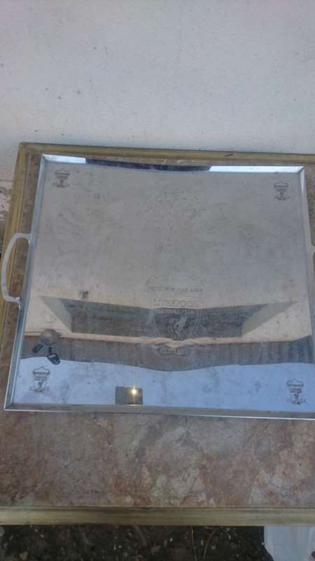 Collectable Liverpool tray