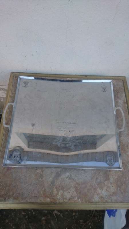 Collectable Liverpool tray