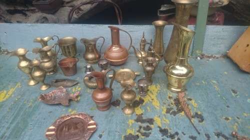 Lot mix items