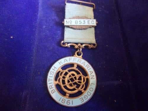 Huge lot of Freemason items including Sterling silver jewels/badges in briefcase.