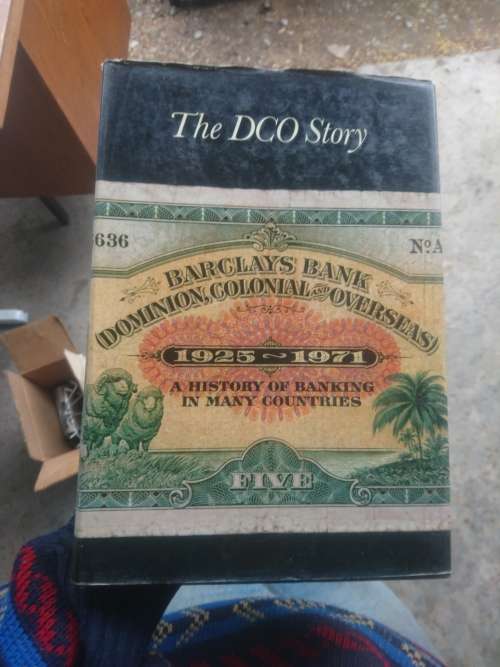 The DCO a History of Banking in Many Countries
