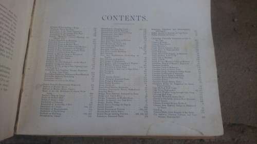 Very Rare THE BOER WAR BOOK 1899-1900 CONDITON PER PICTURE