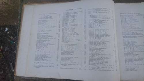 Very Rare THE BOER WAR BOOK 1899-1900 CONDITON PER PICTURE
