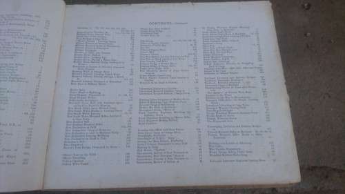 Very Rare THE BOER WAR BOOK 1899-1900 CONDITON PER PICTURE