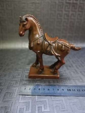 Beautiful Highly detailed horse figure!!!