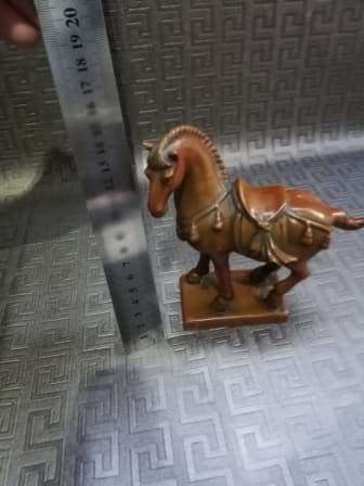 Beautiful Highly detailed horse figure!!!