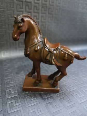 Beautiful Highly detailed horse figure!!!