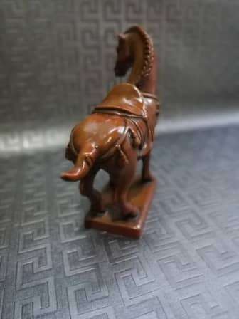 Beautiful Highly detailed horse figure!!!