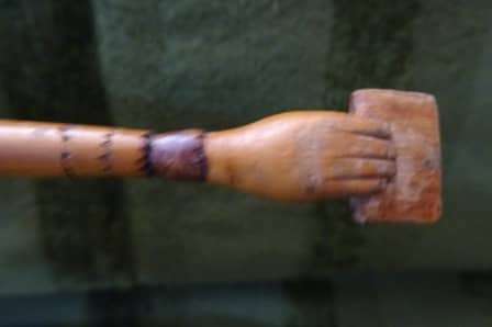 Boer War POW Hand made Pen St Helena 1901