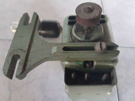 ANTIQUE SEW - TRIC LTD (LONDON) SEWING MACHINE MOTOR