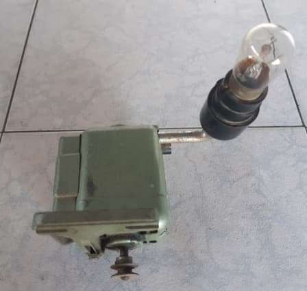 ANTIQUE SEW - TRIC LTD (LONDON) SEWING MACHINE MOTOR