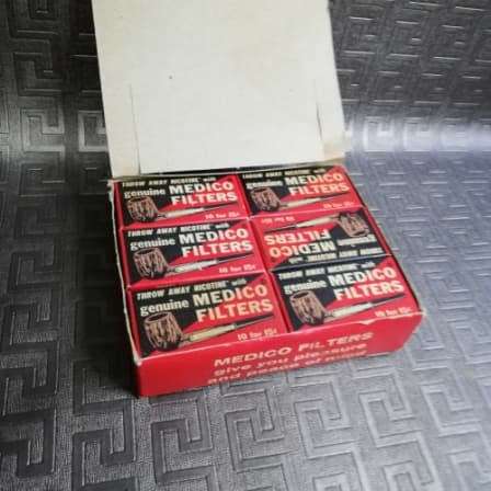Vintage sealed Genuine Medico Filtors