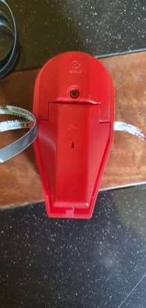 Vintage Dy`Mo Manual Name Printer/numbering machine