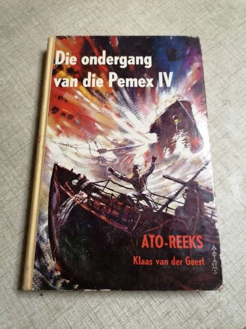Die ondergang van die pemex iv